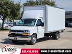 2023 Chevrolet Express 3500 DRW RWD, Wabash Cargo XL Box Van for sale #P1247694 - photo 4