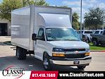 2023 Chevrolet Express 3500 DRW RWD, Wabash Cargo XL Box Van for sale #P1247732 - photo 1