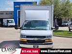 2023 Chevrolet Express 3500 DRW RWD, Wabash Cargo XL Box Van for sale #P1247732 - photo 8