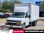 2023 Chevrolet Express 3500 DRW RWD, Wabash Cargo XL Box Van for sale #P1247732 - photo 9