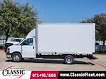 2023 Chevrolet Express 3500 DRW RWD, Wabash Cargo XL Box Van for sale #P1247732 - photo 10