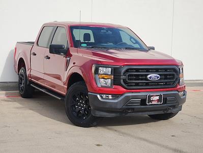 Used 2023 Ford F-150 XL SuperCrew Cab 4x4, Pickup for sale #PFA39365 - photo 1