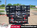 2023 Chevrolet Silverado 6500 Regular Cab DRW RWD, CM Truck Beds Stake Bed for sale #PH129734 - photo 12