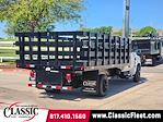 2023 Chevrolet Silverado 6500 Regular Cab DRW RWD, CM Truck Beds Stake Bed for sale #PH129734 - photo 2