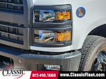 2023 Chevrolet Silverado 6500 Regular Cab DRW RWD, CM Truck Beds Stake Bed for sale #PH129734 - photo 14