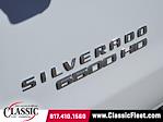 2023 Chevrolet Silverado 6500 Regular Cab DRW RWD, Wabash Dry Freight Body Box Truck for sale #PH308328 - photo 7