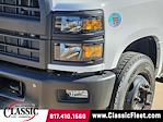 2023 Chevrolet Silverado 6500 Regular Cab DRW RWD, Wabash Dry Freight Body Box Truck for sale #PH308328 - photo 13