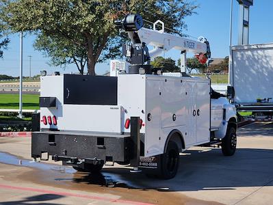 2023 Chevrolet Silverado 6500 Regular Cab DRW 4x4, Mechanics Body for sale #PH352935 - photo 2