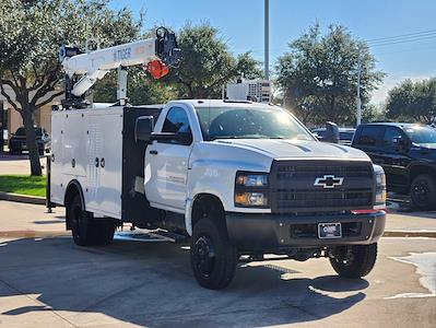 2023 Chevrolet Silverado 6500 Regular Cab DRW 4x4, Mechanics Body for sale #PH352935 - photo 1