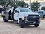 New 2023 Chevrolet Silverado 6500 Work Truck Regular Cab 4x2, 11' 4" CM Truck Beds Contractor Truck for sale #PH380451 - photo 1