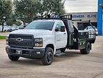 New 2023 Chevrolet Silverado 6500 Work Truck Regular Cab 4x2, 11' 4" CM Truck Beds Contractor Truck for sale #PH380451 - photo 10