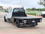 New 2023 Chevrolet Silverado 6500 Work Truck Crew Cab 4x2, CM Truck Beds RD Model Flatbed Truck for sale #PH498184 - photo 4