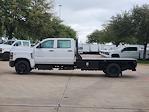 New 2023 Chevrolet Silverado 6500 Work Truck Crew Cab 4x2, CM Truck Beds RD Model Flatbed Truck for sale #PH498184 - photo 5