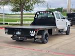 New 2023 Chevrolet Silverado 6500 Work Truck Crew Cab 4x2, CM Truck Beds RD Model Flatbed Truck for sale #PH498184 - photo 2