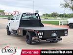 New 2023 Chevrolet Silverado 6500 Work Truck Crew Cab RWD, 11' 4" CM Truck Beds RD Model Flatbed Truck for sale #PH498184 - photo 3