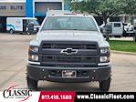 New 2023 Chevrolet Silverado 6500 Work Truck Crew Cab RWD, 11' 4" CM Truck Beds RD Model Flatbed Truck for sale #PH498184 - photo 9