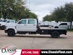 New 2023 Chevrolet Silverado 6500 Work Truck Crew Cab RWD, 11' 4" CM Truck Beds RD Model Flatbed Truck for sale #PH498184 - photo 11
