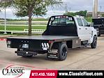 New 2023 Chevrolet Silverado 6500 Work Truck Crew Cab RWD, 11' 4" CM Truck Beds RD Model Flatbed Truck for sale #PH498184 - photo 2