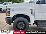 New 2023 Chevrolet Silverado 6500 Work Truck Crew Cab RWD, 11' 4" CM Truck Beds RD Model Flatbed Truck for sale #PH498184 - photo 13