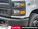 New 2023 Chevrolet Silverado 6500 Work Truck Crew Cab RWD, 11' 4" CM Truck Beds RD Model Flatbed Truck for sale #PH498184 - photo 14