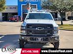 New 2023 Chevrolet Silverado 6500 Work Truck Crew Cab 4WD, 11' Milron Aluminum Service Mechanics Body for sale #PH653439 - photo 8