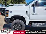 New 2023 Chevrolet Silverado 6500 Work Truck Crew Cab 4WD, 11' Milron Aluminum Service Mechanics Body for sale #PH653439 - photo 12