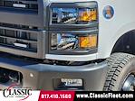 New 2023 Chevrolet Silverado 6500 Work Truck Crew Cab 4WD, 11' Milron Aluminum Service Mechanics Body for sale #PH653439 - photo 13