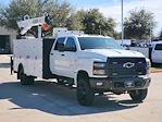 2023 Chevrolet Silverado 6500 Crew Cab DRW 4x4, Milron Aluminum Service Mechanics Body for sale #PH653439 - photo 1