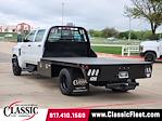 New 2023 Chevrolet Silverado 5500 Work Truck Crew Cab RWD, CM Truck Beds RD Model Flatbed Truck for sale #PH735402 - photo 3