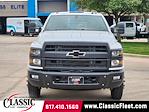 New 2023 Chevrolet Silverado 5500 Work Truck Crew Cab RWD, CM Truck Beds RD Model Flatbed Truck for sale #PH735402 - photo 9