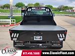 New 2023 Chevrolet Silverado 5500 Work Truck Crew Cab RWD, CM Truck Beds RD Model Flatbed Truck for sale #PH735402 - photo 12