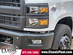 2023 Chevrolet Silverado 5500 Crew Cab DRW RWD, CM Truck Beds RD Model Flatbed Truck for sale #PH735402 - photo 14