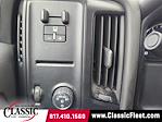 2023 Chevrolet Silverado 5500 Crew Cab DRW RWD, CM Truck Beds RD Model Flatbed Truck for sale #PH735402 - photo 21