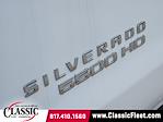 2023 Chevrolet Silverado 5500 Crew Cab DRW RWD, CM Truck Beds RD Model Flatbed Truck for sale #PH735403 - photo 8