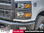 2023 Chevrolet Silverado 5500 Crew Cab DRW RWD, CM Truck Beds RD Model Flatbed Truck for sale #PH735403 - photo 14