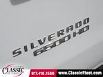New 2023 Chevrolet Silverado 6500 Work Truck Regular Cab RWD, 16' Wabash Dry Freight Body Box Truck for sale #PH767482 - photo 8