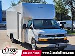 2023 Chevrolet Express 4500 DRW RWD, Rockport Cargoport Box Van for sale #PN012479 - photo 1