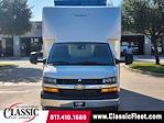2023 Chevrolet Express 4500 DRW RWD, Rockport Cargoport Box Van for sale #PN012479 - photo 9