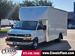 2023 Chevrolet Express 4500 DRW RWD, Rockport Cargoport Box Van for sale #PN012479 - photo 10