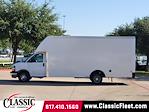 2023 Chevrolet Express 4500 DRW RWD, Rockport Cargoport Box Van for sale #PN012479 - photo 11