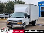 2023 Chevrolet Express 4500 DRW RWD, Wabash Cargo XL Box Van for sale #PN018573 - photo 10