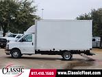 2023 Chevrolet Express 4500 DRW RWD, Wabash Cargo XL Box Van for sale #PN018573 - photo 11
