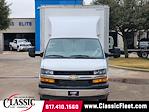 2023 Chevrolet Express 4500 DRW RWD, Wabash Cargo XL Box Van for sale #PN018573 - photo 9