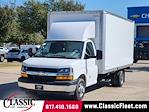 2023 Chevrolet Express 4500 DRW RWD, Wabash Cargo XL Box Van for sale #PN018673 - photo 10