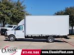 2023 Chevrolet Express 4500 DRW RWD, Wabash Cargo XL Box Van for sale #PN018673 - photo 11