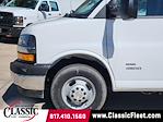 2023 Chevrolet Express 4500 DRW RWD, Wabash Cargo XL Box Van for sale #PN018673 - photo 13