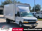 2023 Chevrolet Express 4500 DRW RWD, Wabash Cargo XL Box Van for sale #PN018673 - photo 1