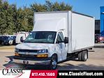2023 Chevrolet Express 4500 DRW RWD, Wabash Cargo XL Box Van for sale #PN018722 - photo 10