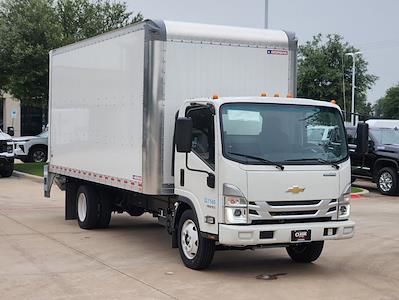 New 2023 Chevrolet LCF 4500 Regular Cab 4x2, Morgan Truck Body MorganPlate Box Truck for sale #PS209177 - photo 1