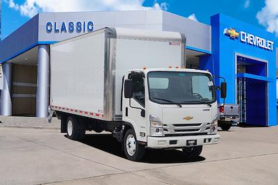 New 2023 Chevrolet LCF 4500 Regular Cab 4x2, Morgan Truck Body MorganPlate Box Truck for sale #PS210002 - photo 1